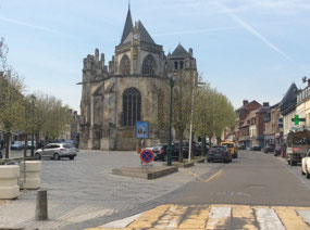 Le Neubourg Notre Dame