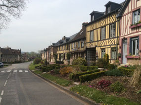 Rue La Tour 2018 at Bec Hellouin