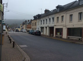 Saint Roumain