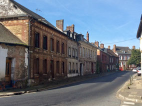 Ecouis Normandie