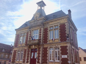 Mairie Ecouis
