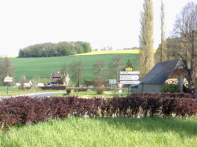 Near Lyon-de-Fortet