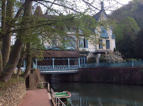 Le Moulin de Connelles