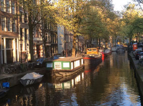 Evenings in Amsterdam