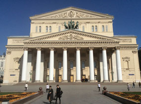 Bolshoi Theatre