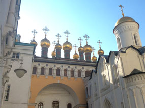 Cathedral in Kremlin