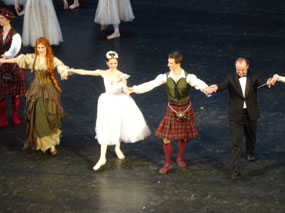Bolshoi finale