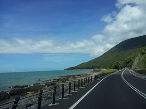 Coastal drive