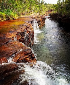 Eliot Falls