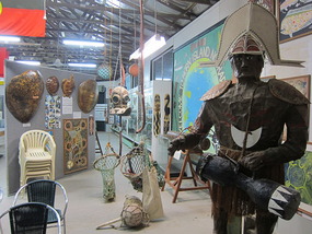 Gateway Torres Strait Heritage Museum