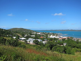 TI views from Green Hill Fort