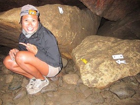 Caving in New Zealand