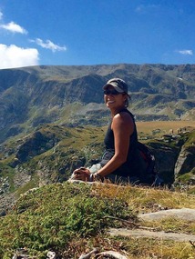 Hiking mountains in Bulgaria