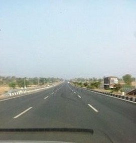 Not bad a road eh ?