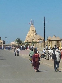 The Somnath Temple