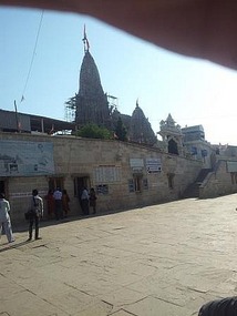 Dwarakadish Temple Gujarat