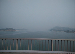 The Brahmaputra