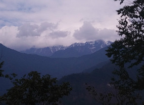 View from my bedroom