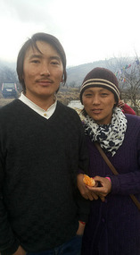 Gebu and Nana