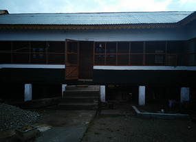 Their home