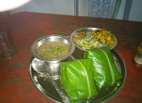 That's the lunch
