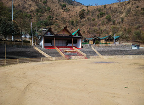 The amphithetre