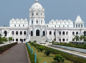 The Ujjayanta Palace