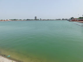 The Brahma Sarovar