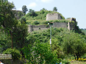 The Kangra Fort