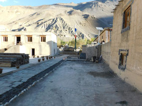 Tabo village
