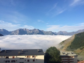 Breakfast views
