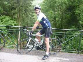Ken in his Orica gear