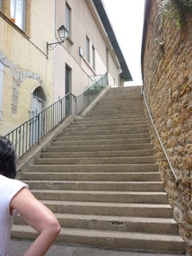 More climbing!