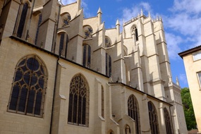 The cathedral