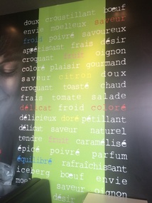 Is it fancier if it's in French?