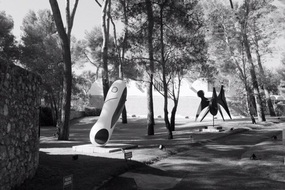 Fondation Maeght Gallery