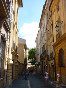 Aix en Provence