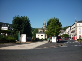 La Bourboule