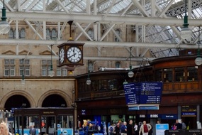 Central Station Glasgow