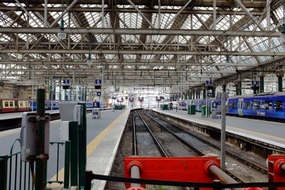 Central Station, Glasgow
