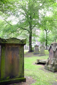 Another graveyard