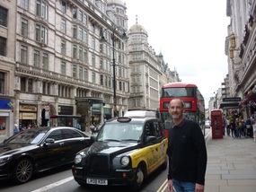In London!