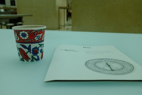 Coffee and planning