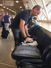 Where is that passport?