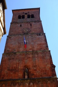 12th century church 