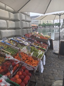 Fruit markets