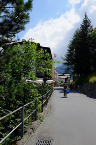 Touring town