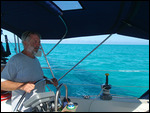 Leaving Bimini