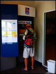 First things first...Stop at RBC!!! ;)