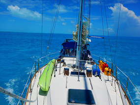 Motoring from GGT to Long Island